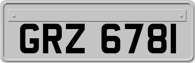 GRZ6781