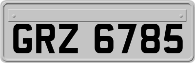 GRZ6785