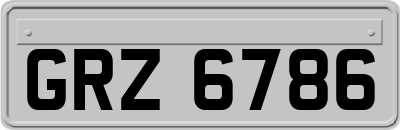 GRZ6786