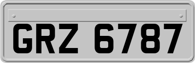GRZ6787