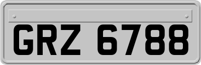 GRZ6788