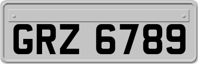 GRZ6789