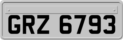 GRZ6793
