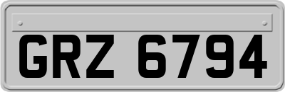 GRZ6794