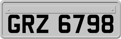 GRZ6798