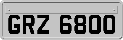 GRZ6800