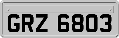 GRZ6803