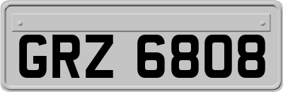 GRZ6808