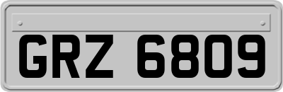 GRZ6809