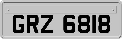 GRZ6818