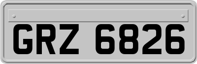 GRZ6826