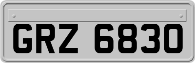 GRZ6830