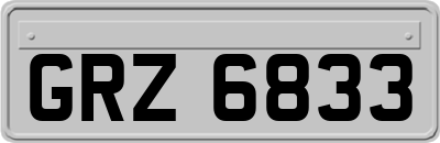 GRZ6833