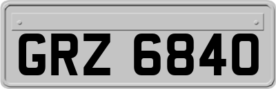 GRZ6840