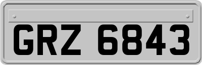 GRZ6843