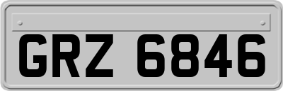 GRZ6846