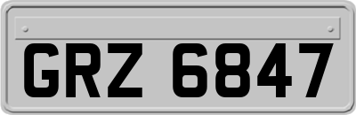 GRZ6847