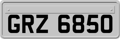 GRZ6850
