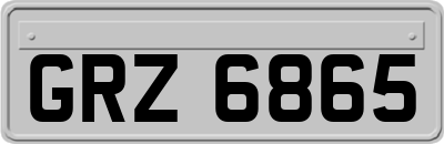 GRZ6865
