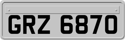 GRZ6870