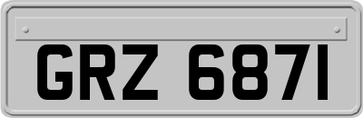 GRZ6871