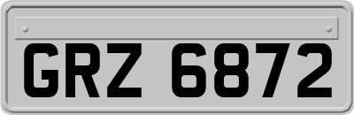 GRZ6872