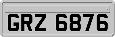 GRZ6876