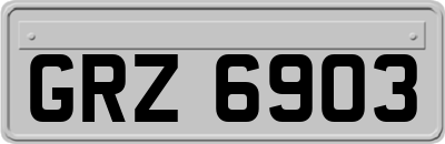 GRZ6903