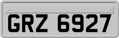 GRZ6927