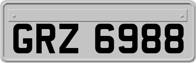 GRZ6988