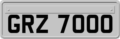 GRZ7000