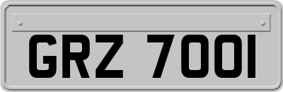 GRZ7001