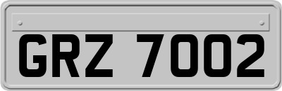 GRZ7002