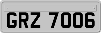 GRZ7006