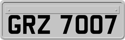 GRZ7007