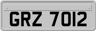 GRZ7012