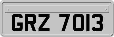 GRZ7013