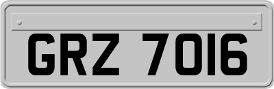 GRZ7016