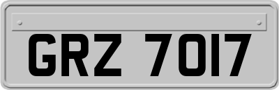 GRZ7017