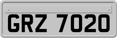 GRZ7020