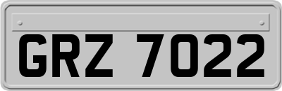 GRZ7022