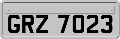 GRZ7023