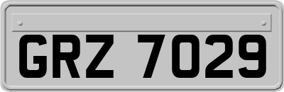 GRZ7029