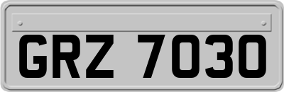 GRZ7030