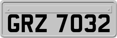 GRZ7032