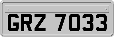 GRZ7033