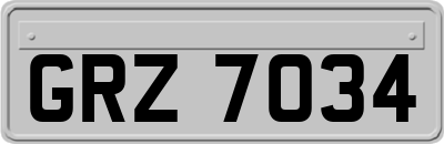 GRZ7034
