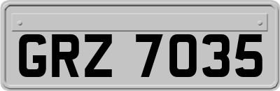 GRZ7035