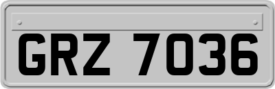 GRZ7036
