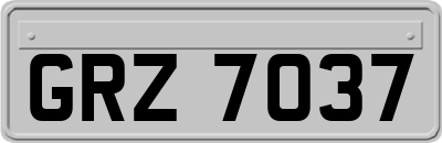 GRZ7037